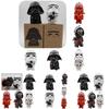 Darth Vader Figure Stormtrooper Kylo Ren Chewbacca Toys Gifts Men Boys