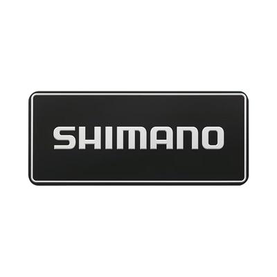 Shimano HD Sticker ST-002X Deep Black