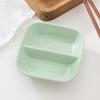 1PC Small Plate Food Snack Dish Sauce Plate Seasoning Dish