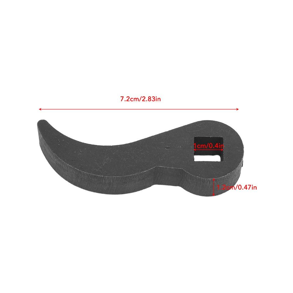 3/8inch Interface Pry Bar Wrench Adaptor Head Half Shaft Removal Tool  CV Axle & Driveshaft Removal