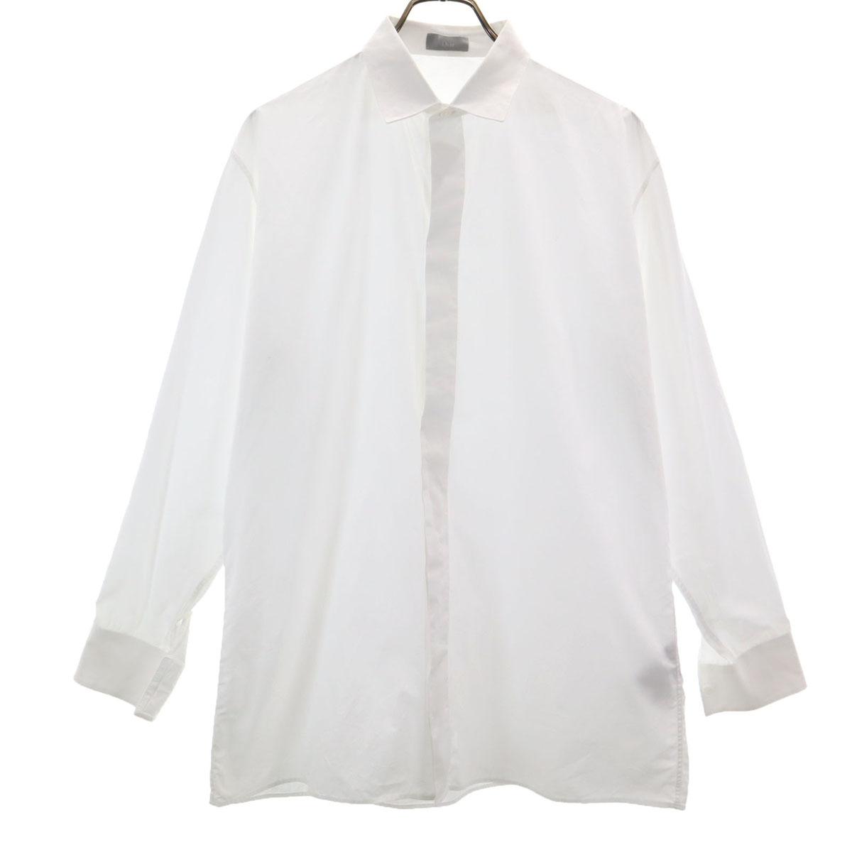 

Dior Long sleeve shirt 42 White system Men s Used