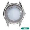 Stainless Steel Case With Sapphire Mirror kit For Tissot 1853 Lilock Men's Watch T41/T006 2824 Movement Replacement Watch Case