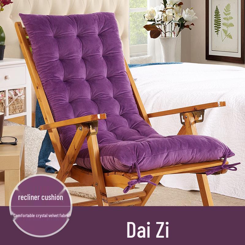 

Двусторонние подушки для кресла-реклайнера и кресла: Толстые подушки для ленивого кресла, пляжного кресла и складного кресла Small Cushion 48x120cm