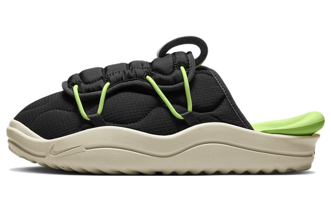 Nike Offline 3.0 Mule Черный Призрачно-зеленый 41