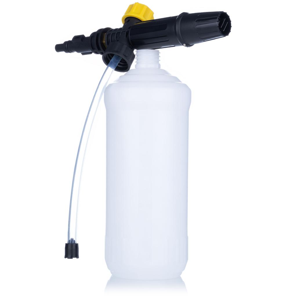 Rosfix Pianownica Do Myjek LAVOR I PARKSIDE – Pojemność 1000 Ml | Maksymalne Ciśnienie 150 Bar | Przyłącze Bayonet