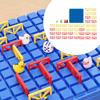 Children Maze Educational Toy Chase and Intercept Unique Gifts Interactive Entertainment Table