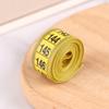 Sewing Measuring Tape Soft Random Color 150Cm/60" Body Measuring Ruler Sewing Tailor Tape Measure Centimeter Meter