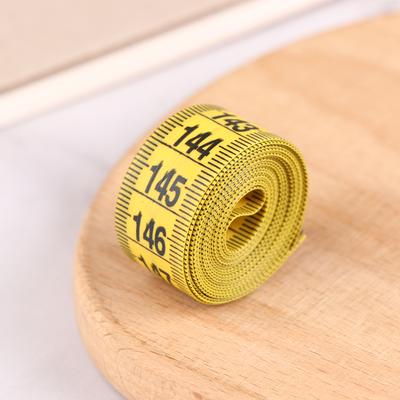 Sewing Measuring Tape Soft Random Color 150Cm/60" Body Measuring Ruler Sewing Tailor Tape Measure Centimeter Meter