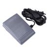 US Plug 110v Sewing Foot Controller Power Cord Foot Control Pedal for Singer Sewing Machines