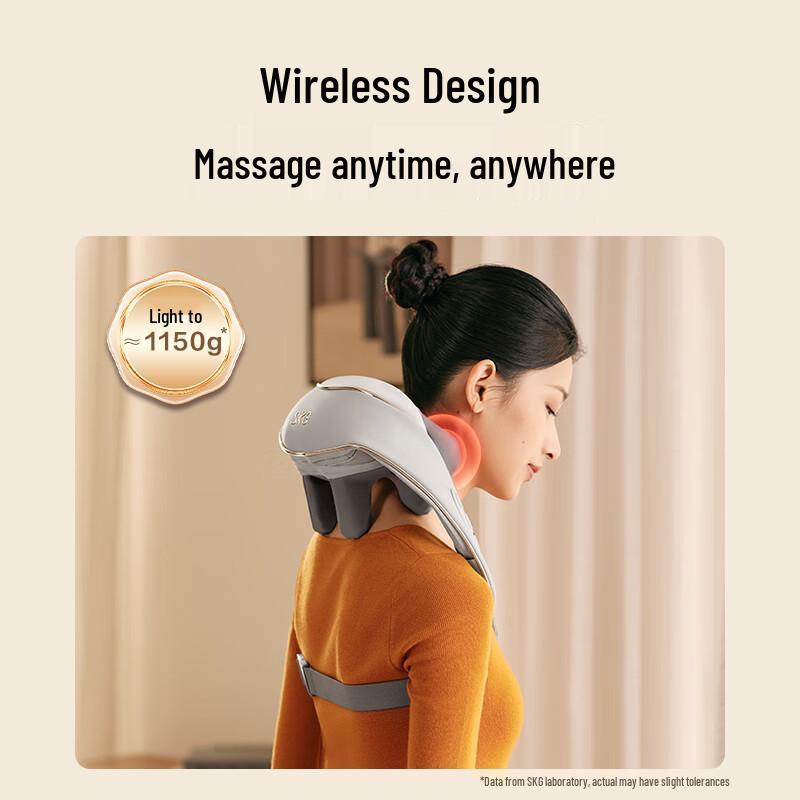 SKG H5 Full Body Kneading Massager