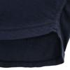 CURLY Made In Japan Short Sleeve V Neck T-shirt 2 Navy System Women Used
