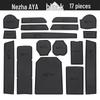 Nezha V/Upro Car Interior Groove Pad & Cup Holder Decor
