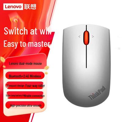 Lenovo ThinkPad Dual-Mode Wireless Mouse