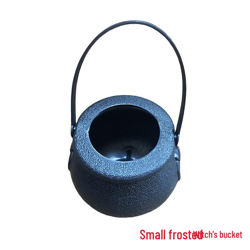 Halloween Colorful Music Pumpkin Lantern & Candy Jar with Sound Control