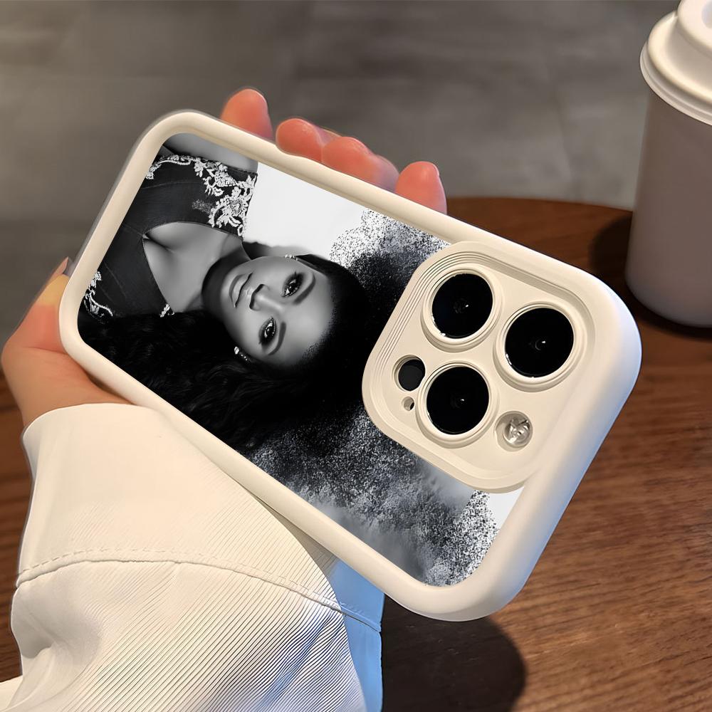 Normani Kordei Thicken TPU Mobile Phone Case for iPhone 17 16 15 14 13 12 11 Air Pro Max Plus Colorful Cover