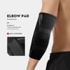 Unisex Knitted Elbow Support: Anti-Slip, Breathable, Sweat-Wicking for Sports & Fitness