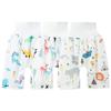 Bedwetting Belly Bedwetting Cold Pants for Ages 3 To Pack of 3 [MOMSMENU] Pants, Warmer, Blanket, Cotton, Breathable, Waterproof, Baby, Prevention,