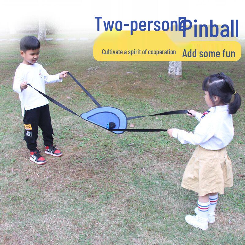 

Children s Elastic Catch Ball Set: Sensory Integration Training & Teamwork Toy.
