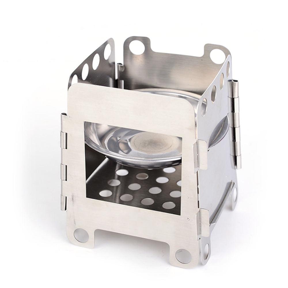 pocket camp stove