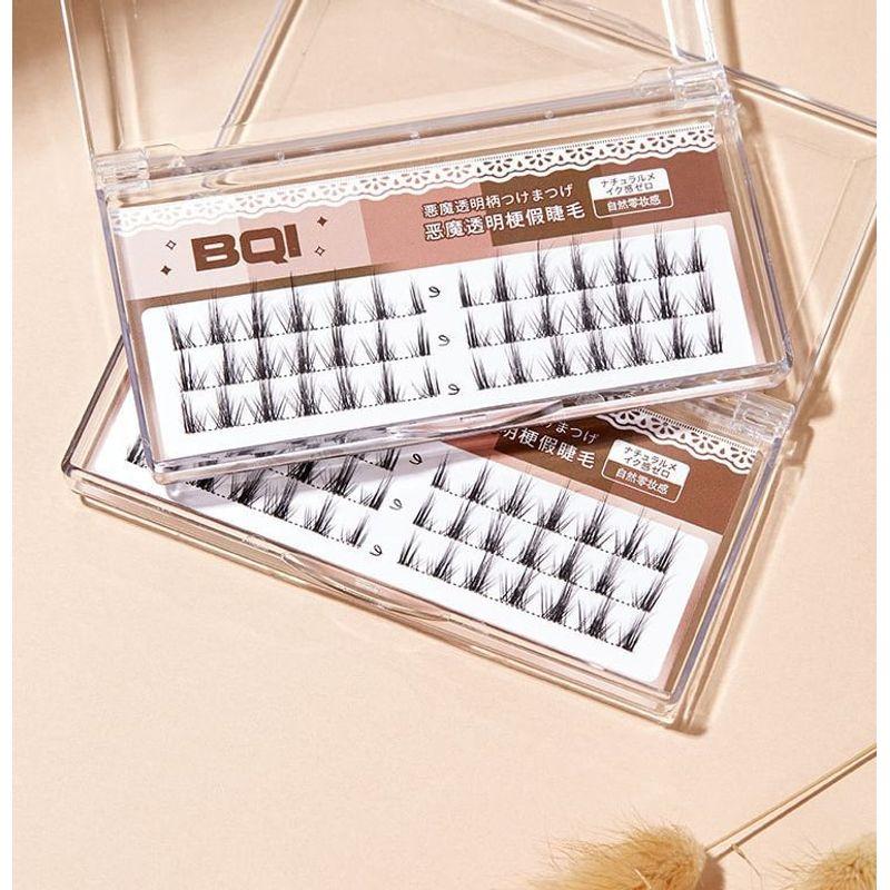 LuxeFlutter - Devil Multipack False Eyelashes Cluster