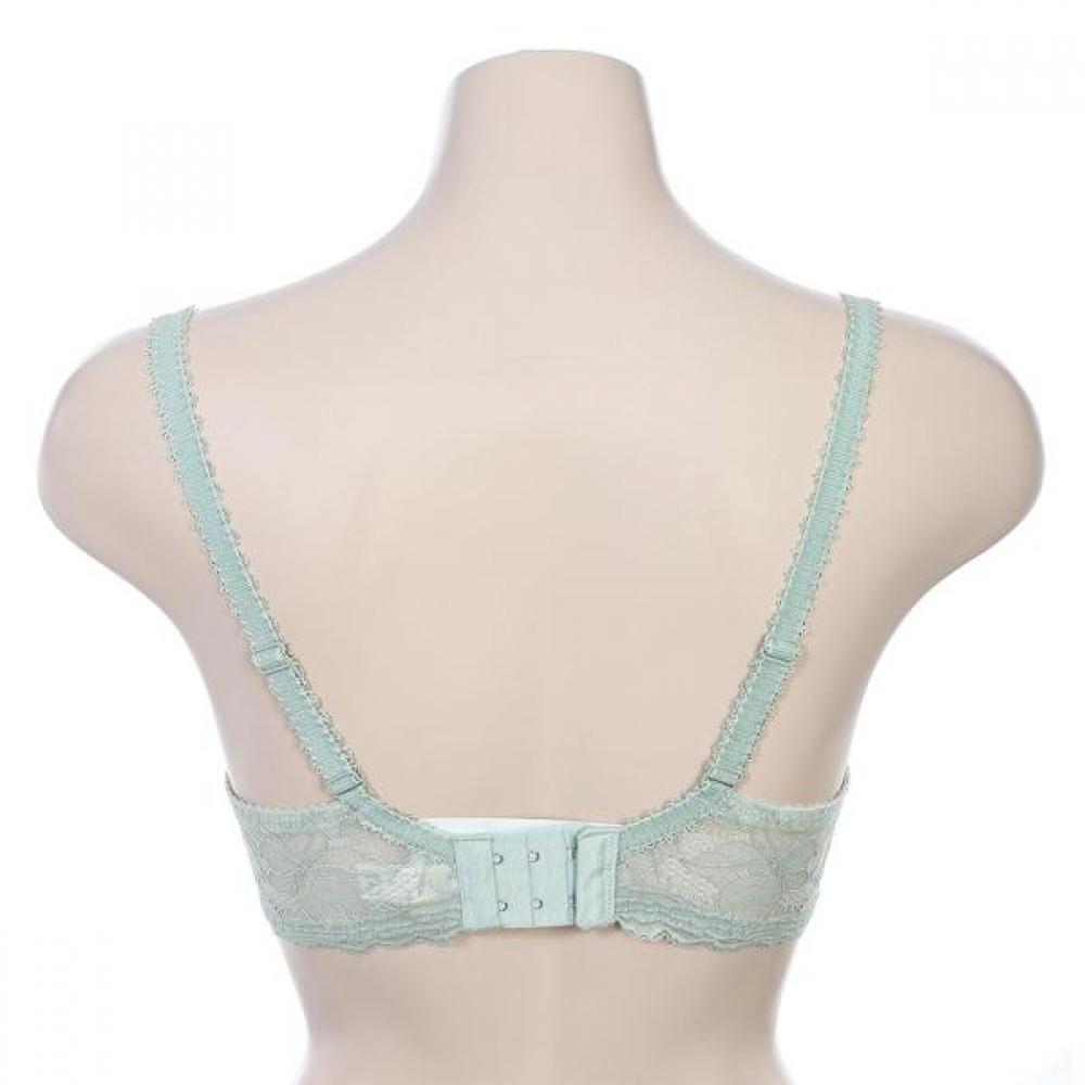 Barbara 3 4 Cup Bra Two Tone Chemical Lace Abr4426