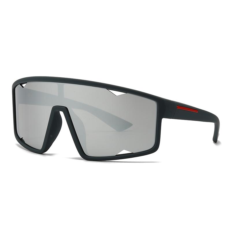 New Men's Square Sunglasses Classic Driving Glasses UV Protection Lightweight Durable Spsa03