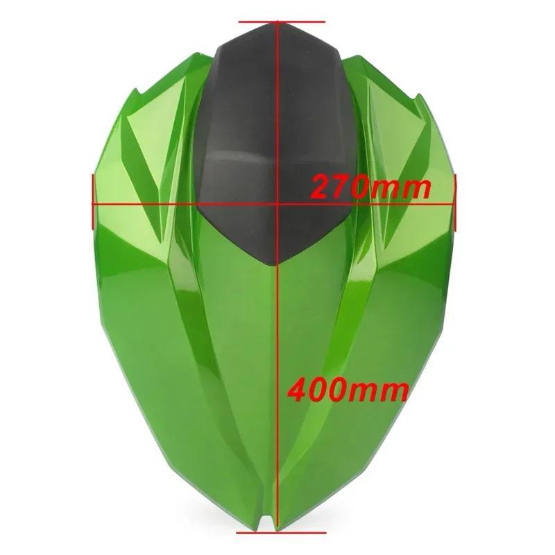 Motorcycle Rear Passenger Head Cover Seat Fairing, for Kawasaki Ninja Z800 2013 2014 2015 2016