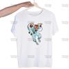 Thundercats Thunder Cats Lion Cat Thunder Cartoon Harajuku Man Tees Shirt Tops Design Short-Sleeved Aesthetic Anime T Shirt