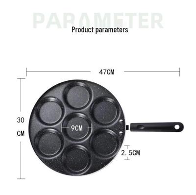 Kochutensilien – Pfannen