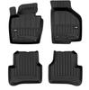 Rubber Mats And Door Mats Mercedes G W463 2013-2018 3D Trough