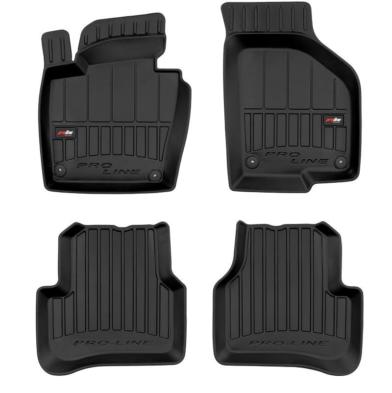 Rubber Mats And Door Mats Mercedes G W463 2013-2018 3D Trough