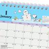 Sanrio Snoopy Ring Calendar M 2026 Japan NEW Sanrio Characters