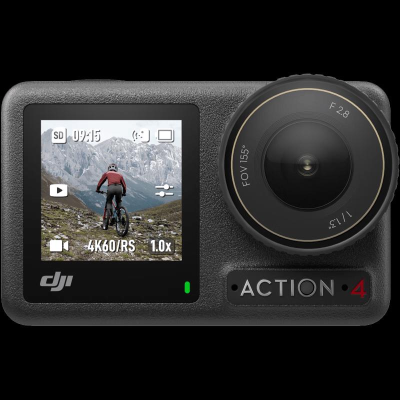 

DJI Osmo Action 4 Action Camera (CN version)