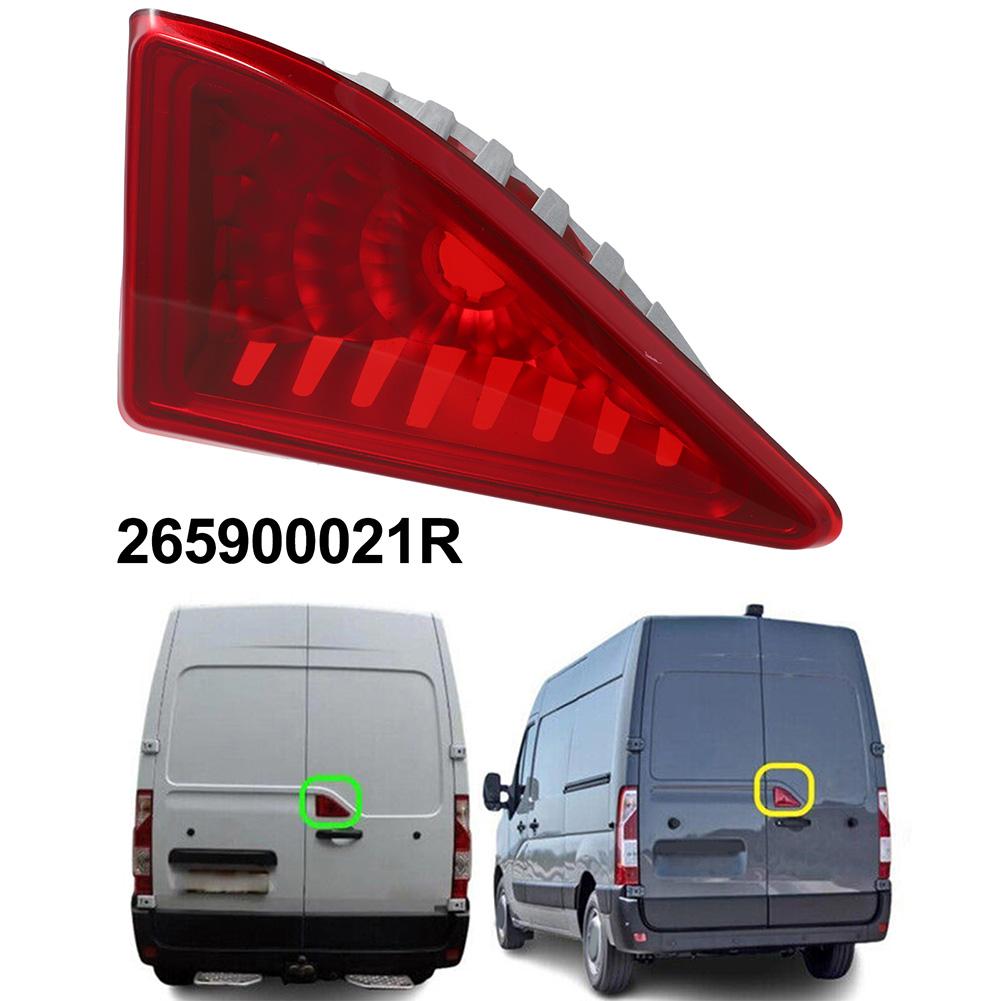 Replacement Cover Tailgate Brake Light Tailgate Replacement Single-piece Supply Quick Installation Wear-resistant