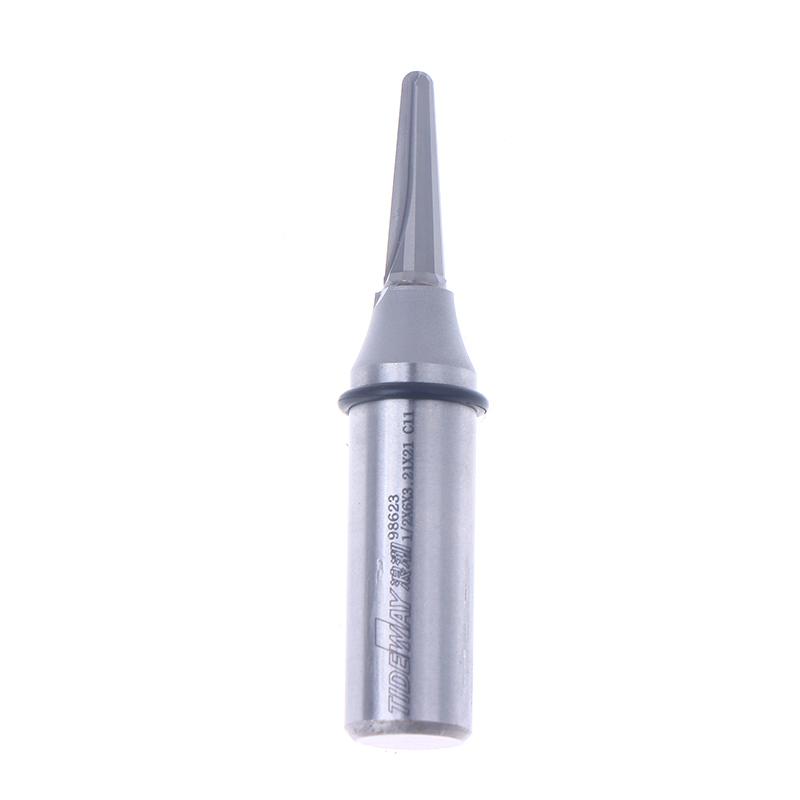 Tct V-Groove Round Bottom Cutter Woodworking Arc Groove Processing Tool For Bending & Milling Tct Round Bottom Cutter