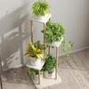 Nordic 7-Tier Bamboo Plant Stand