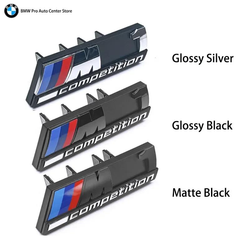 Pentru BMW Fierbinte 2025 Emblema 3D Insignă Grilă Frontală Mașină M1 M2 M3 M4 M5 M6 M7 M8 Competition E92 E93 F36 G01 G02 G05 G11 G12 G21 G29 G30