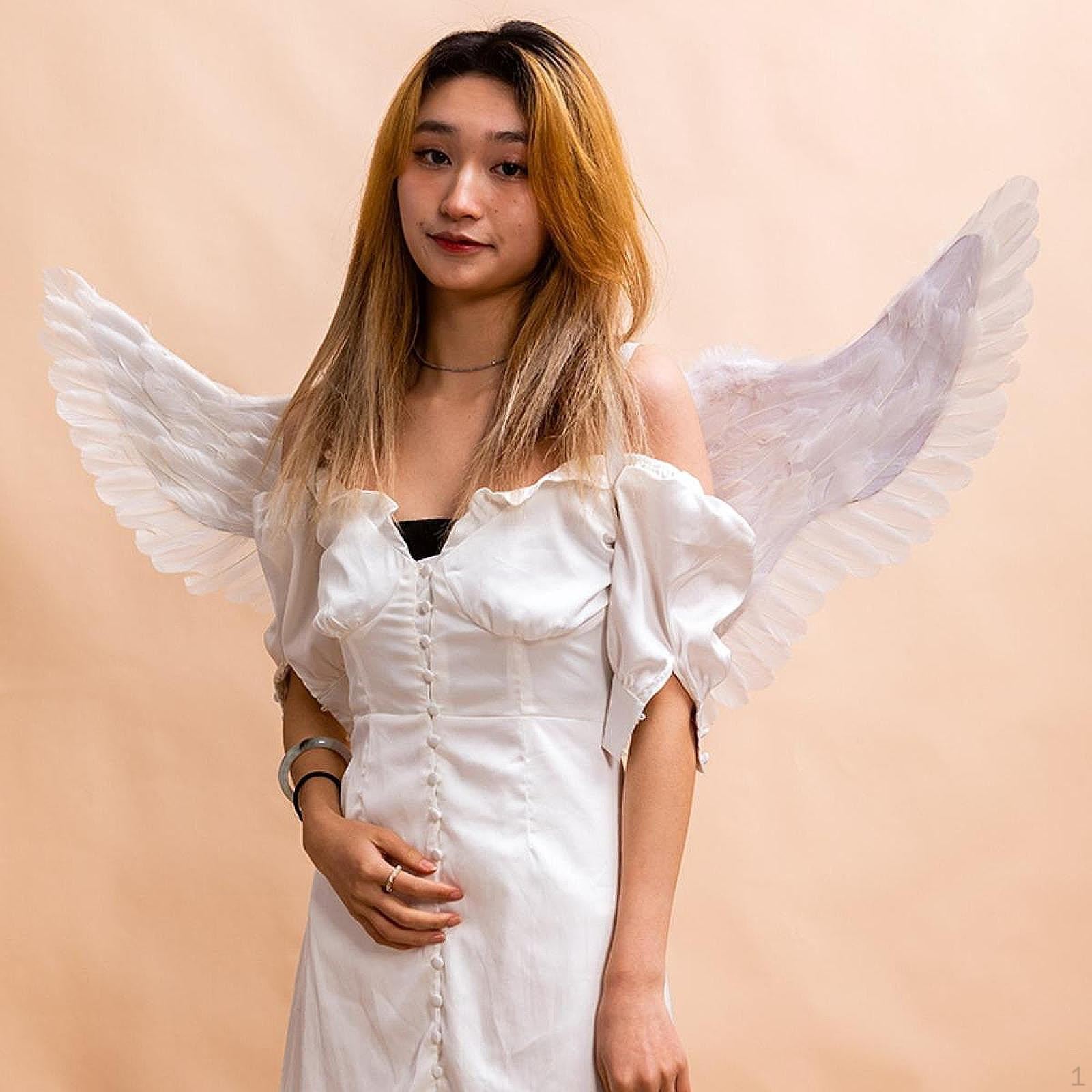 

Angel Wing Comfortable Festival Performance Props Costume