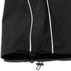 GRAYBLVD Bastu Piping Track Pants (Black)