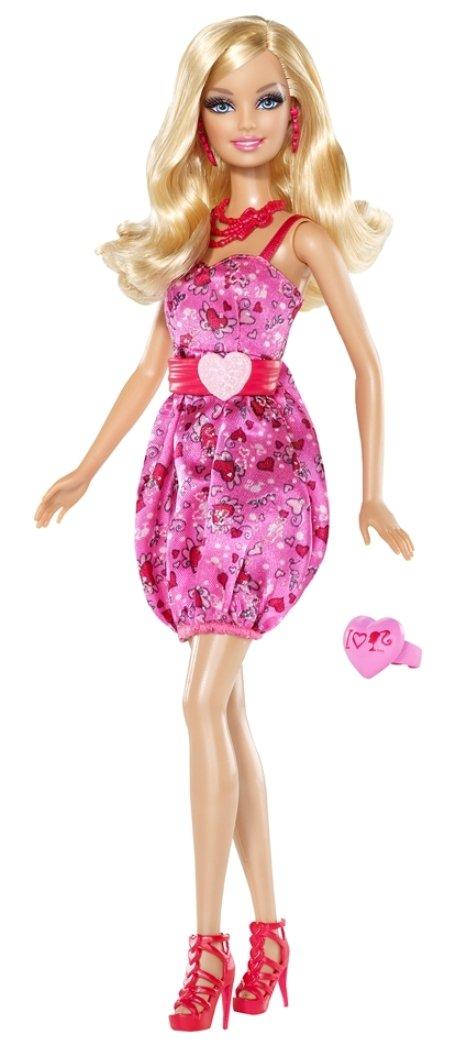 

Barbie Day Barbie Valentine s (T7437)