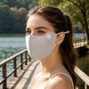 Outdoor Sunscreen Face Guard Breathable Ice Silk Seamless Face Guard