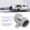 Silent Inline Blower for Boat, Inline Marine Bilge Air Blower, 3" Waterproof Boat
