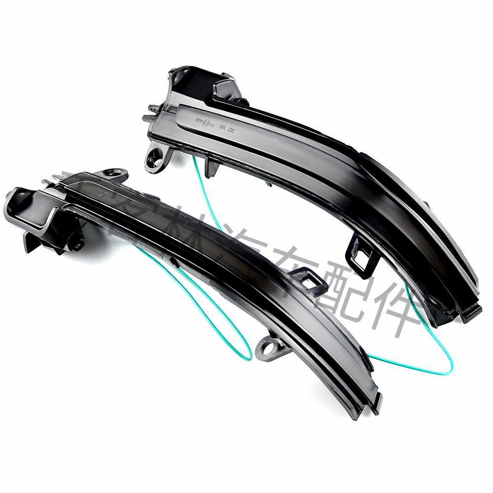 LED Sequential Turn Signal for BMW Models F20, F21, F22, F33, F34, and X1 E84 Rearview Mirror