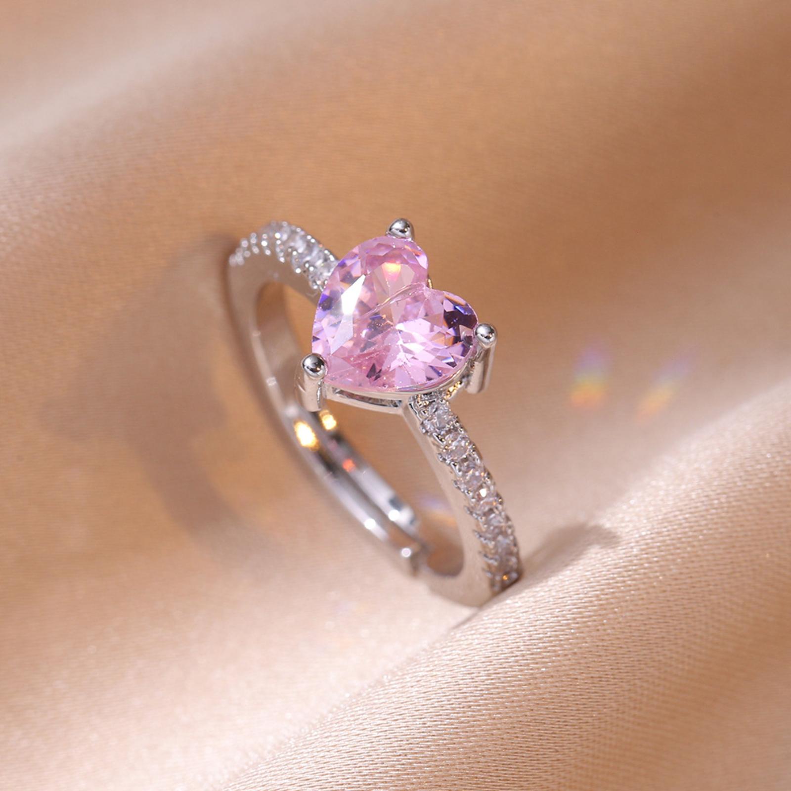 

Унікальна Модна каблучка для вказівного пальця: Дизайн One Size білий