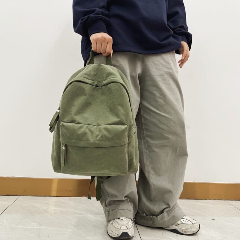 New Trendy Fashion Travel Commuter Backpack