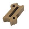 Plumbing Pipe, Water Pipe Repair Tool Portable Setups For PVC 1/2inch And 3/4Inch Pipe Leaks With Durability Steel Design