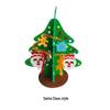 Anvelo Christmas DIY 3D Felt Christmas Tree
