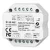 S1-B/S1-B(WT)/S1-B(WZ) Skydance 2.4G LED Controller WiFi & RF Push AC Triac Dimmer Switch For Single Color LED Lamp Strip R11