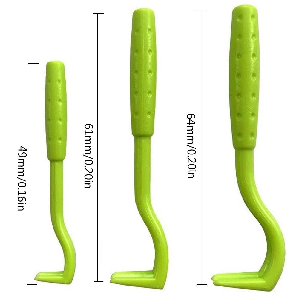 3pcs Pet Tick Twist Remover Hook Picker Flea Scratching Extractor Cat Dog Grooming ProductMite Tool Tweezers Comb Louses Pliers