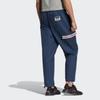 Adidas Originals Knitted Sweatpants Men's Blue HS2010